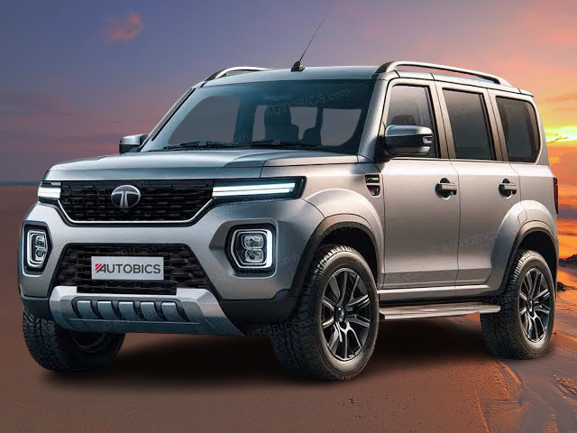 New Tata Sumo 2025 SUV: दमदार लुक और लेटेस्ट फीचर्स के वापसी