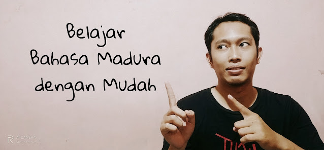 Sinonim dalam bahasa Madura