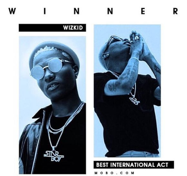 Forever proud of you - Banky W celebrates Wizkid 