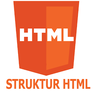 Struktur-struktur Dasar pada HTML