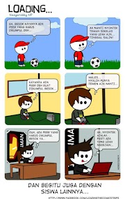 Baru 32+ Komik Berwarna