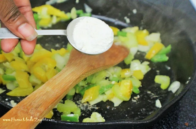 Creole Shrimp Recipe