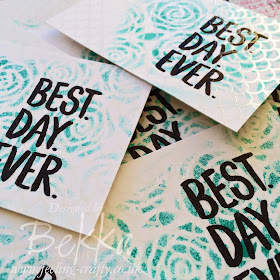 Best Day Ever Sneak Peek - check it out here