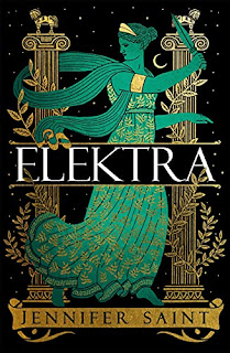 Review: Elektra by Jennifer Saint