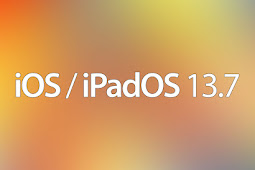 iOS 13.7 và iPadOS 13.7 được Apple phát hành dưới dạng bản Developer beta 1