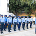 Hoy retiraron el 80% de los Policías escolares de los centros educativos de Barahona.