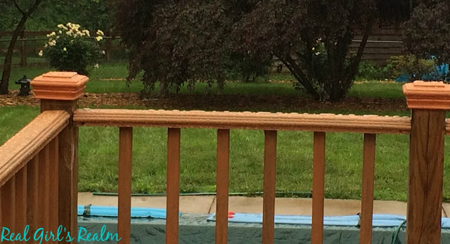 Bring your wood deck back to life in a weekend by cleaning and staining it.