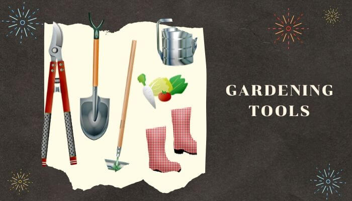 Gardening Tools