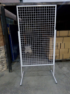 Rak Mundo (wiremesh)  Empat Lawang 