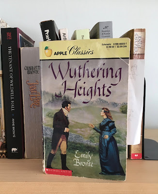 Wuthering Heights by Emily Brontë | Two Hectobooks