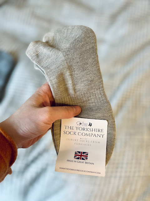 The Yorkshire Sock Company  reviews, The Yorkshire Sock Company  review, The Yorkshire Sock Company ,  uk sock brand made in England, best socks to get valentines day, fashion