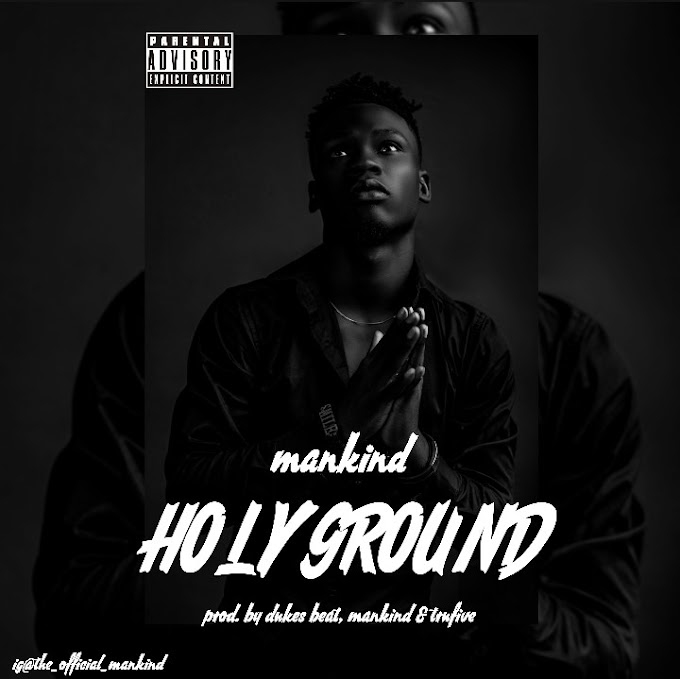  [Music] Holy Ground Cover by Mankind (Davido x Nickiminaj)