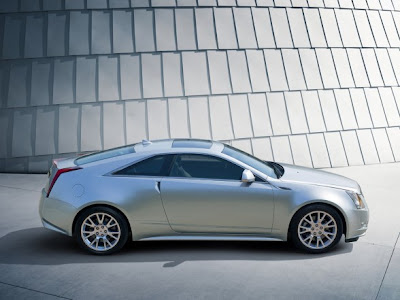 Cadillac CTS Coupe