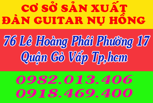 guitar binh tan