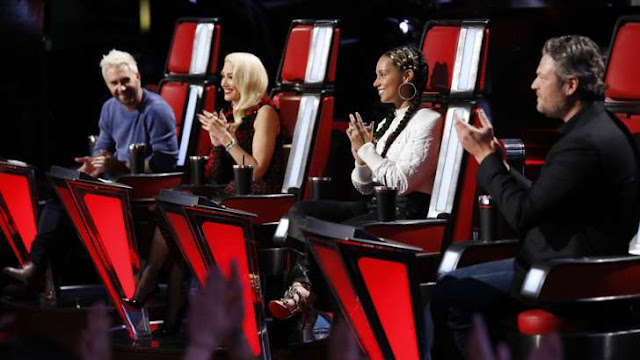 'The Voice': Top 10 Revealed