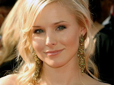 But actress Kristen Bell is on the other side of this thought when it comes