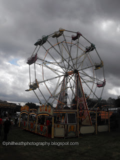 Moorgreen Show, Nottinghamshire - August 2012