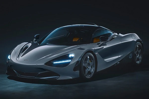 McLaren 720S Le Mans Edition