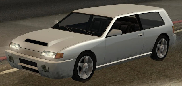 Modifikasi Mobil GTA San Andreas Wheel Arch Angels
