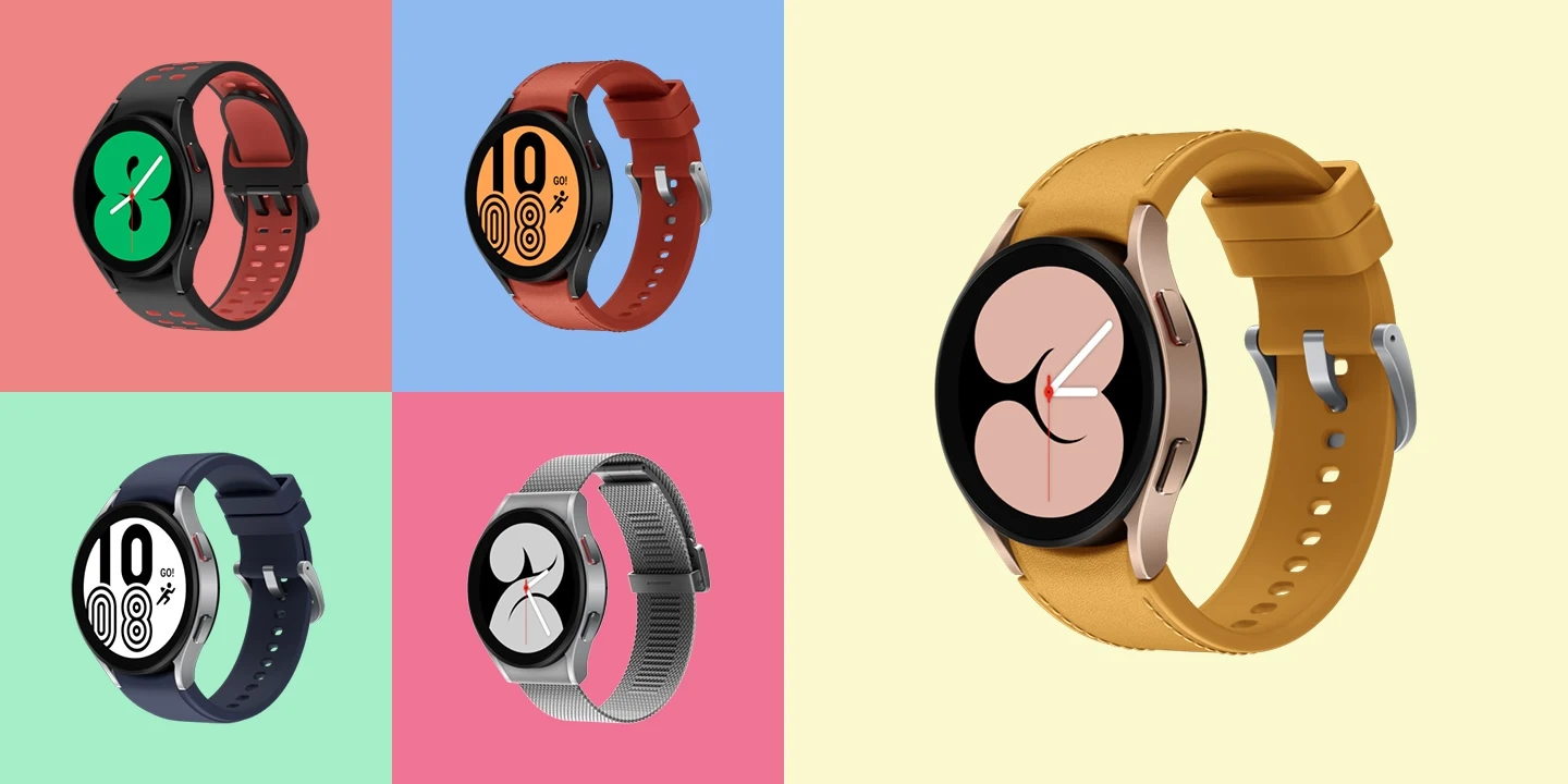 Samsung annuncia la Bespoke Edition per Galaxy Z Flip3 e Galaxy Watch 4