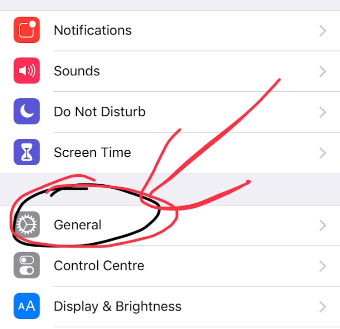 How to enable touch screen home button on i phone 