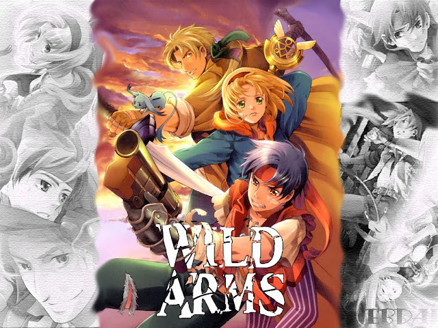 pc games rpg Wild Arms