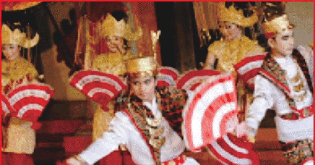 7 Tarian Tradisional Nusa Tenggara Barat Lengkap 