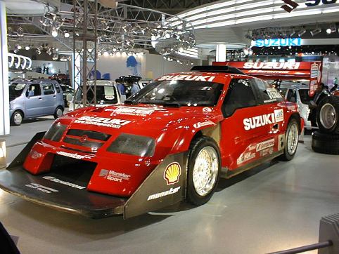 16+ Suzuki Rally Car, Inspirasi Terkini!