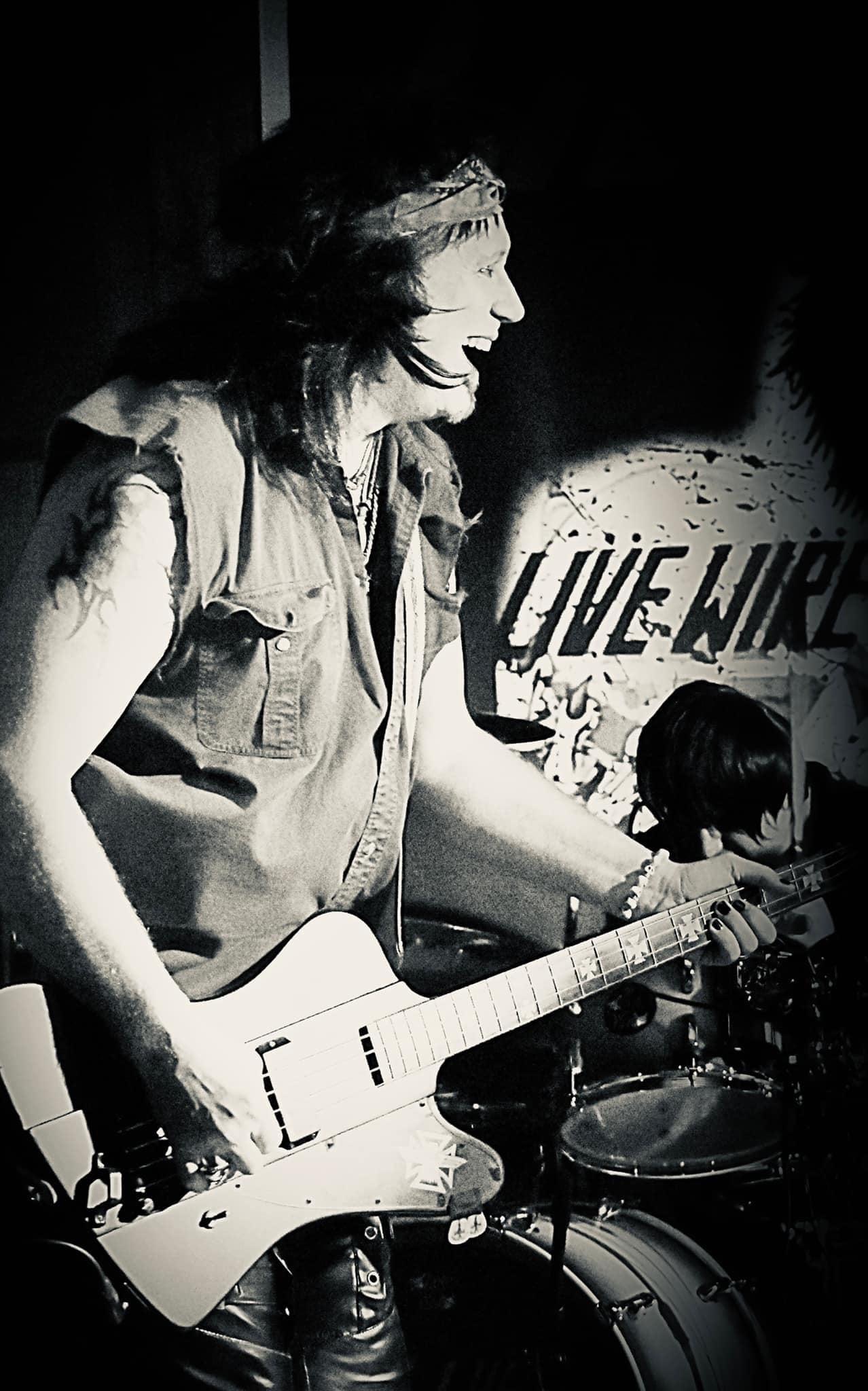 Live Wire, The #1 Motley Crue Tribute Band - Band in Arsenal PA 