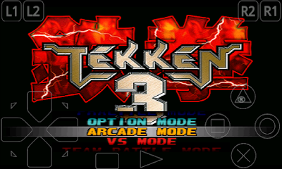 Tekken 3 v 1.1 Apk for Android Terbaru