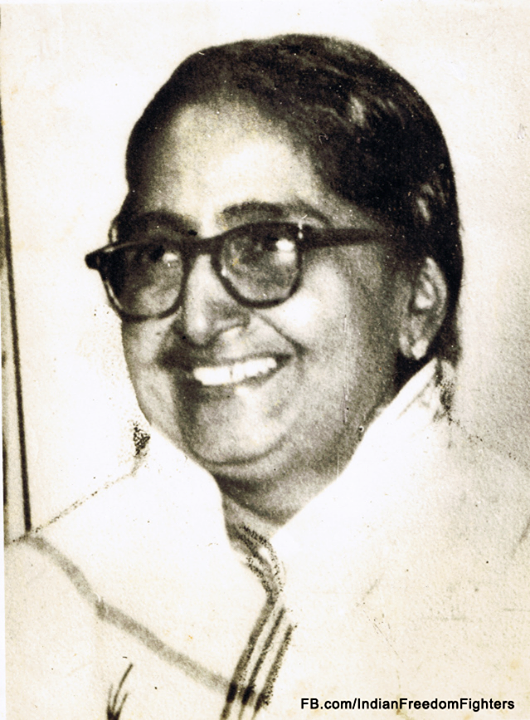 S.MANJUBHASHINI -- Indian women Freedom Fighters