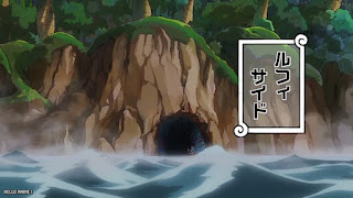 ワンピース アニメ エッグヘッド編 1090話 ONE PIECE Episode 1090