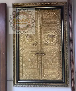 Pintu Kabah Tembag Dan Kuningan