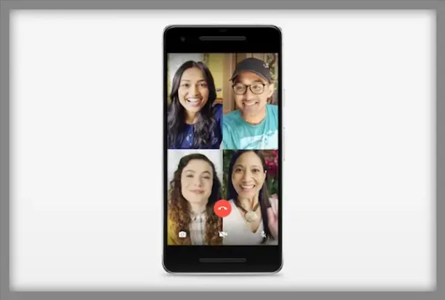 تعرف أكثرعلى مكالمات الفيديو عبر WhatsApp