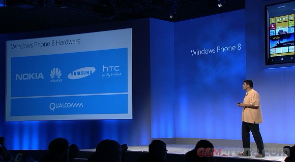 Nokia, Samsung, Huawei, HTC Siapkan Ponsel Pertama WP8