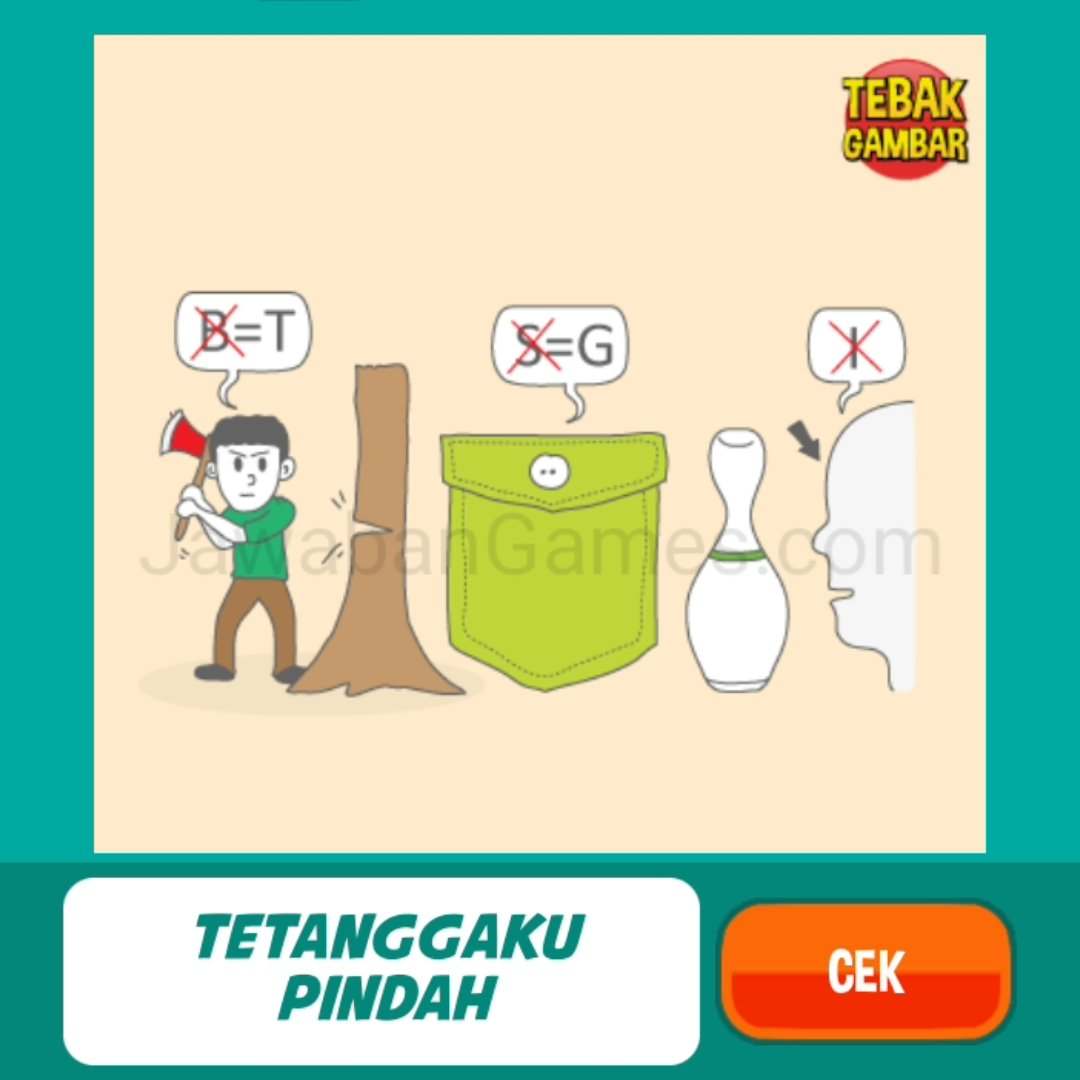 Kunci Jawaban Tebak Gambar Level 137