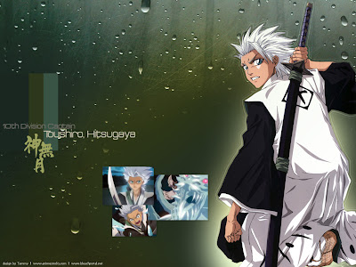 HQ Bleach poster