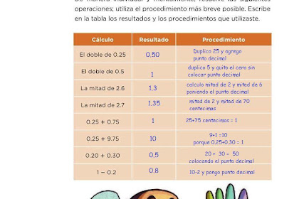 Libro De Desafíos Matemáticos 5 Grado : Desafíos Matemáticos libro para el alumno quinto grado ... : Este sitio es para ti.