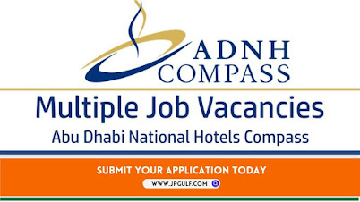 ADNH Compass Abu Dhabi National Hotels Walk-In Interview 2024 - Diverse group of professionals engaged in recruitment discussions.