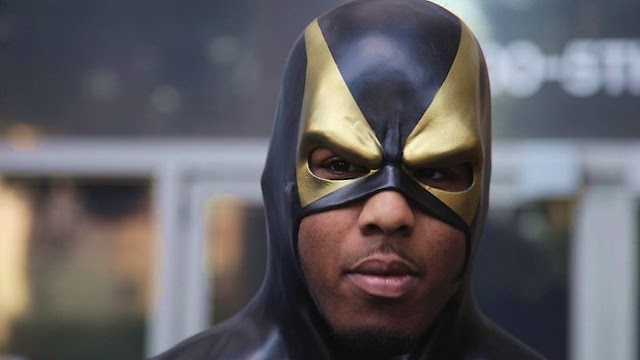 Phoenix Jones in Seattle court