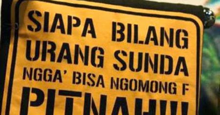 BIJAK Kata kata  mutiara  Bahasa  Sunda 