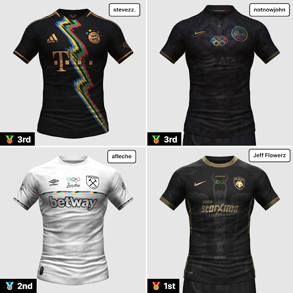 L.A. Galaxy Home - PES Kit Creator Showcase