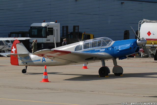 Feria de l'air 2015 Nîmes Garons 