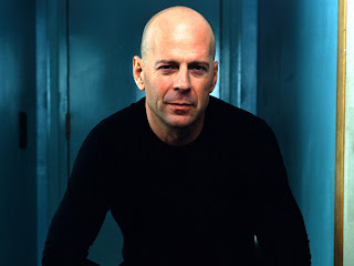 Bruce Willis Widescreen Wallpapers