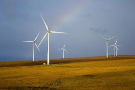  WIND ENERGY, SECOND SOURCE OF ELECTRICITY IN THE US