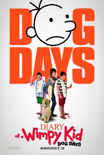 Diary of a Wimpy Kid: Dog Days Movie