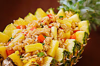 Wowww Food (Pineapple of Fried Rice)