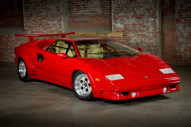 1989 Lamborghini Countach