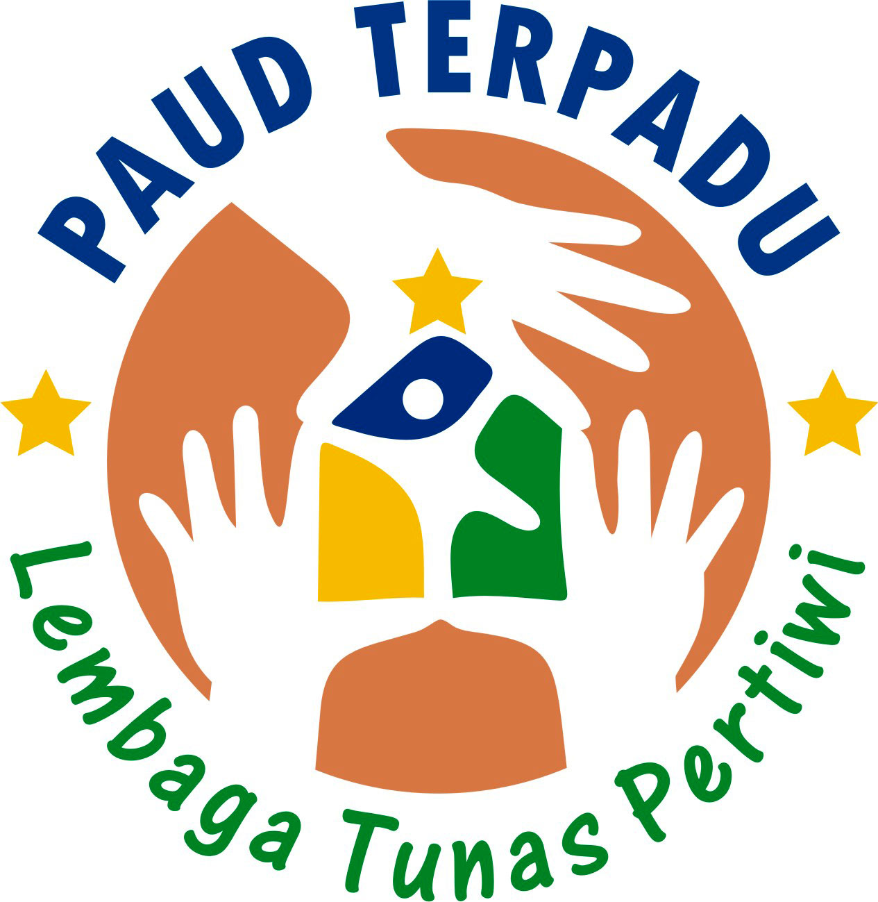 jasa desain Desain Logo PAUD TERPADU Lembaga Tunas Pertiwi