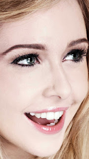 Diana Vickers iPhone 5 Wallpapers